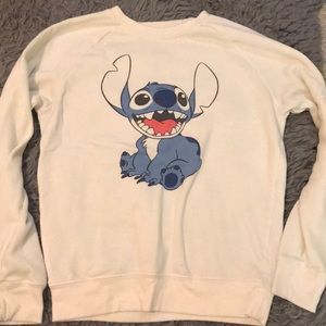 Stitch sweatshirt